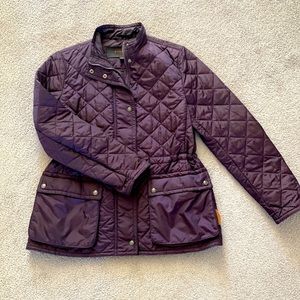 Coach Jacket, Warm but light weight. New Never Worn.